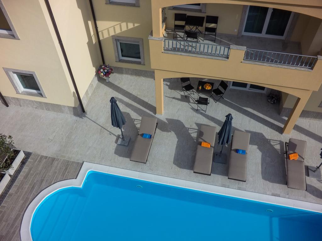Villa Ljubica Vodice Zewnętrze zdjęcie