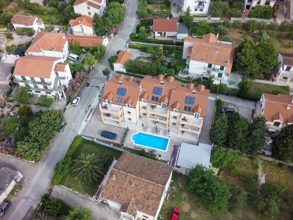Villa Ljubica Vodice Zewnętrze zdjęcie