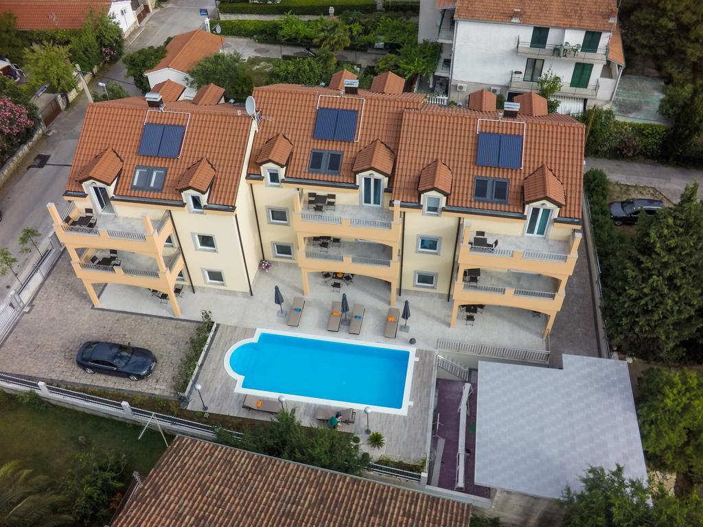 Villa Ljubica Vodice Zewnętrze zdjęcie