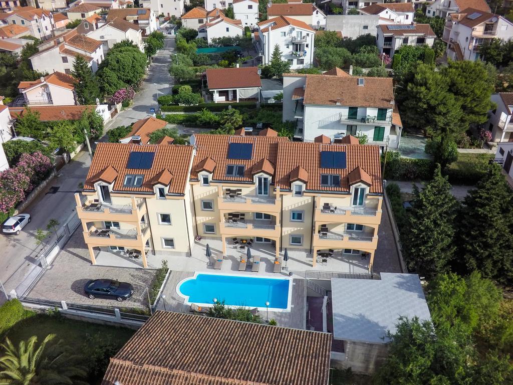 Villa Ljubica Vodice Zewnętrze zdjęcie