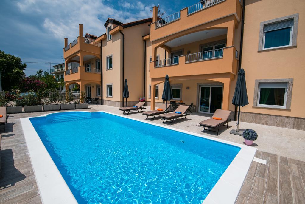 Villa Ljubica Vodice Zewnętrze zdjęcie