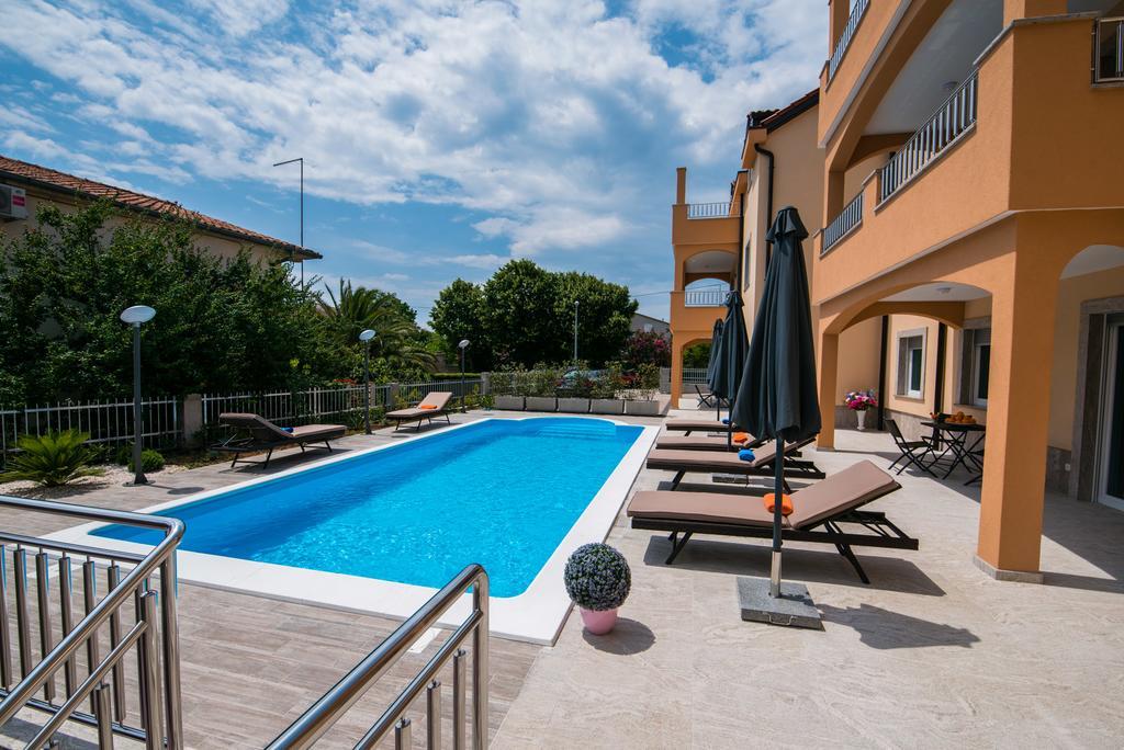 Villa Ljubica Vodice Zewnętrze zdjęcie