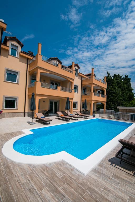 Villa Ljubica Vodice Zewnętrze zdjęcie