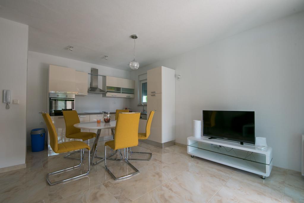 Villa Ljubica Vodice Zewnętrze zdjęcie