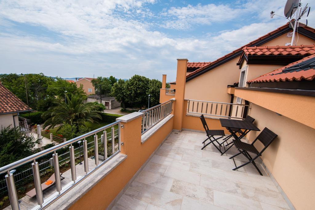Villa Ljubica Vodice Zewnętrze zdjęcie