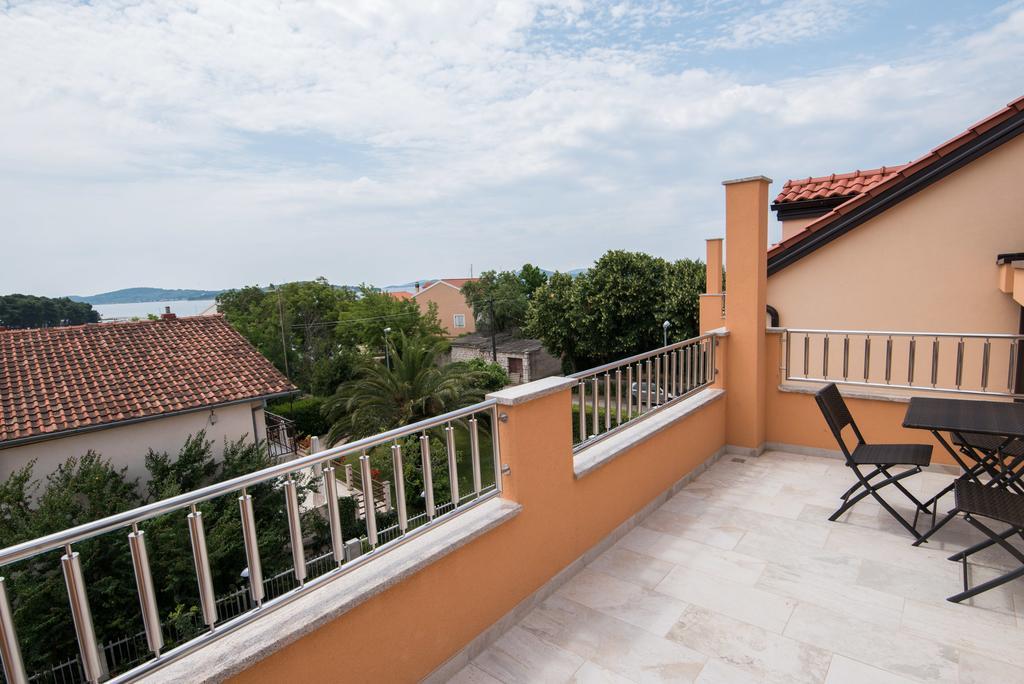 Villa Ljubica Vodice Zewnętrze zdjęcie