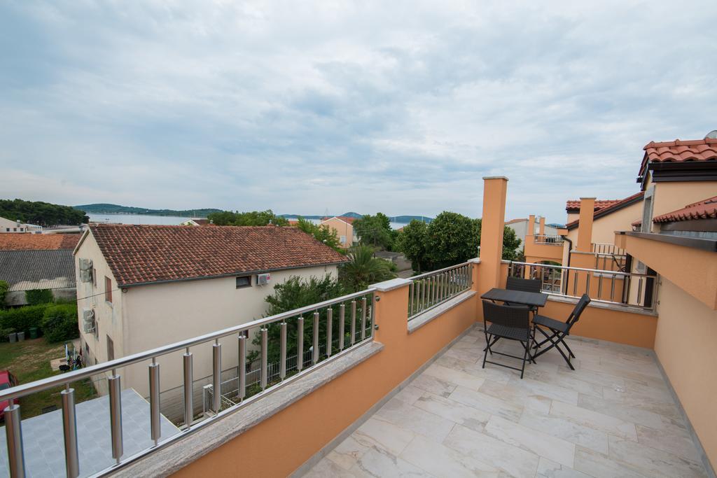 Villa Ljubica Vodice Zewnętrze zdjęcie