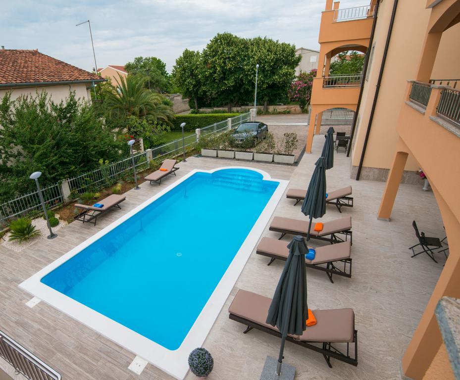 Villa Ljubica Vodice Zewnętrze zdjęcie