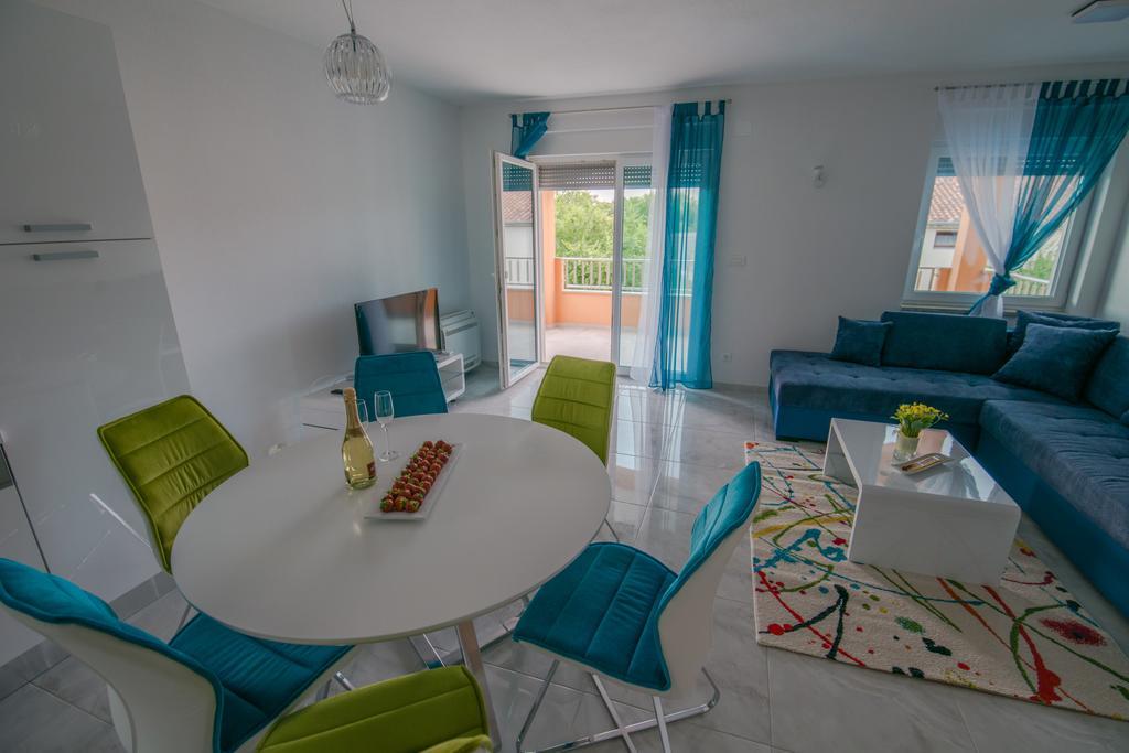 Villa Ljubica Vodice Zewnętrze zdjęcie