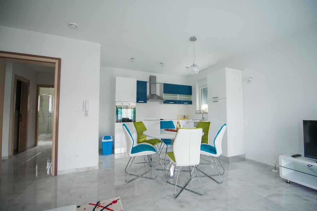 Villa Ljubica Vodice Zewnętrze zdjęcie