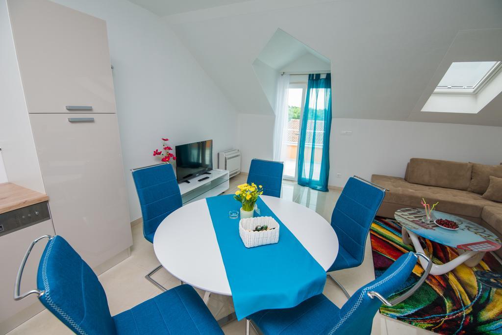 Villa Ljubica Vodice Zewnętrze zdjęcie