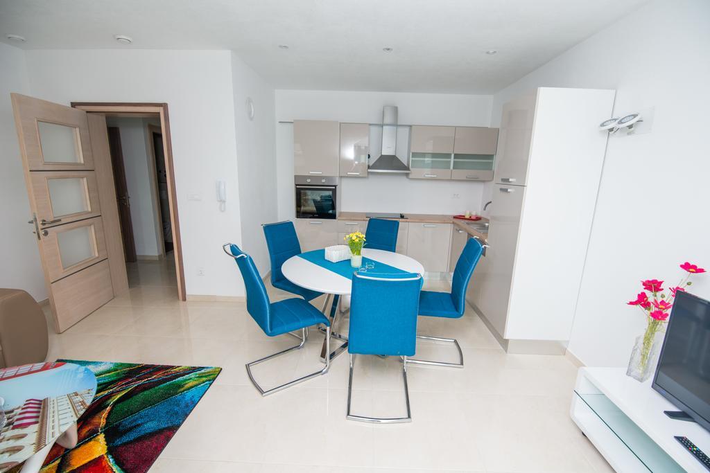 Villa Ljubica Vodice Zewnętrze zdjęcie