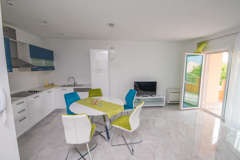 Villa Ljubica Vodice Zewnętrze zdjęcie