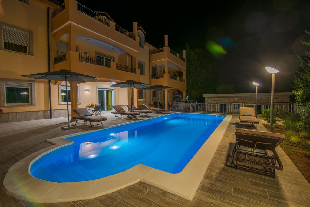 Villa Ljubica Vodice Zewnętrze zdjęcie