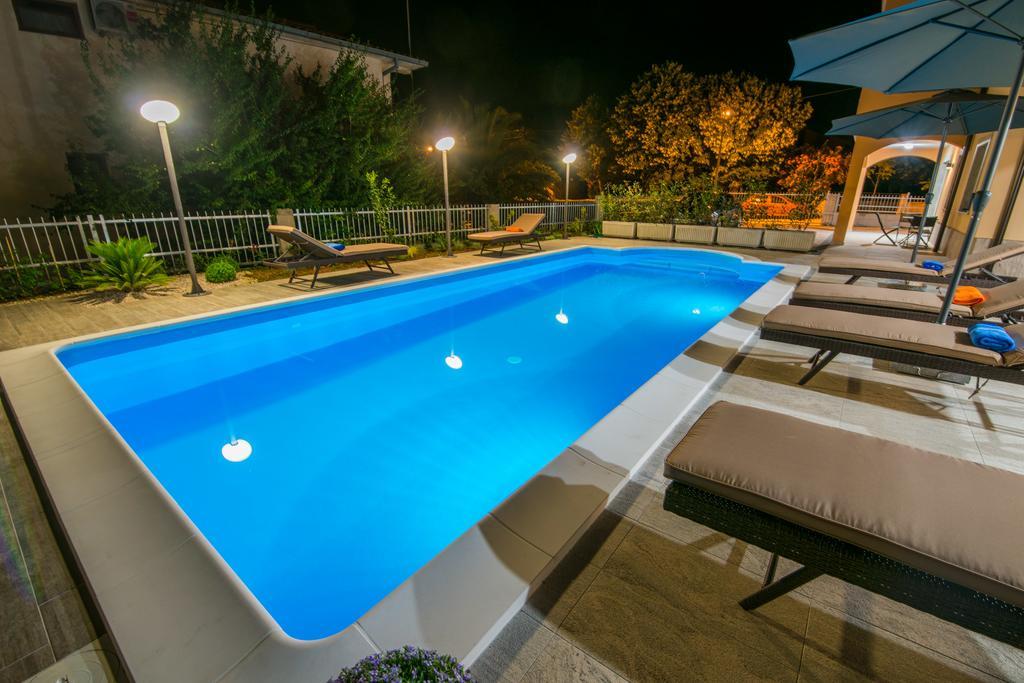 Villa Ljubica Vodice Zewnętrze zdjęcie