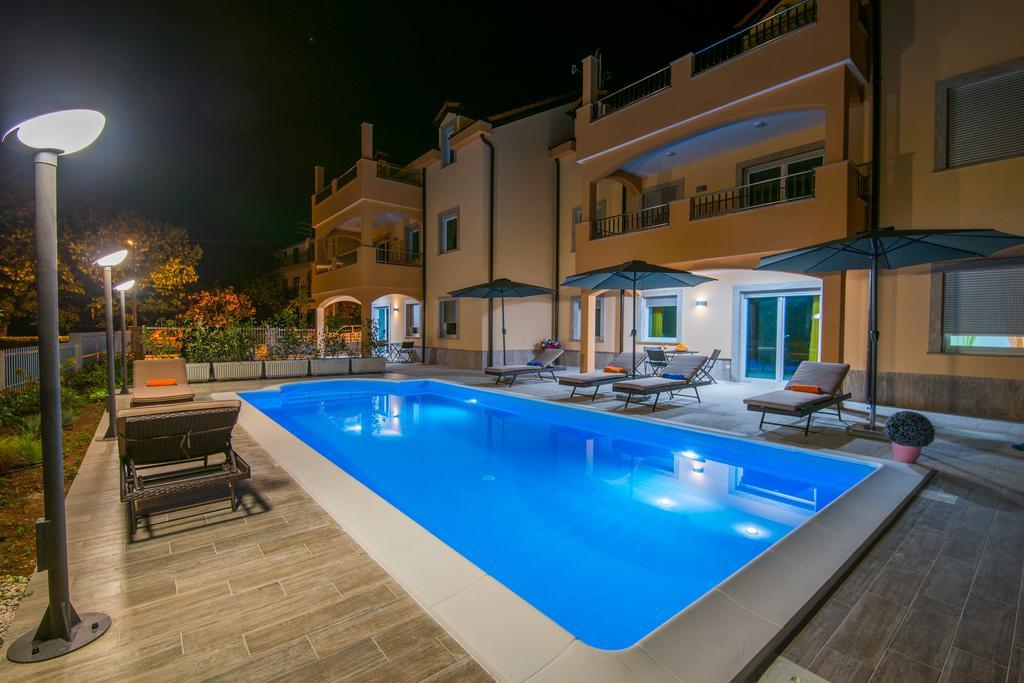 Villa Ljubica Vodice Zewnętrze zdjęcie