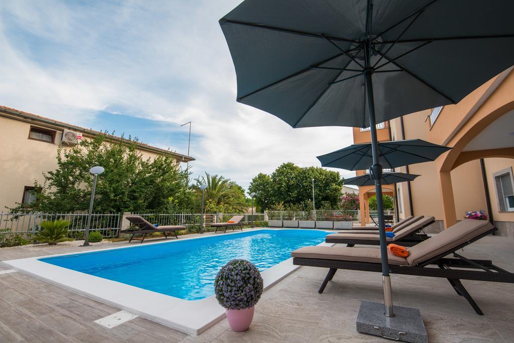 Villa Ljubica Vodice Zewnętrze zdjęcie