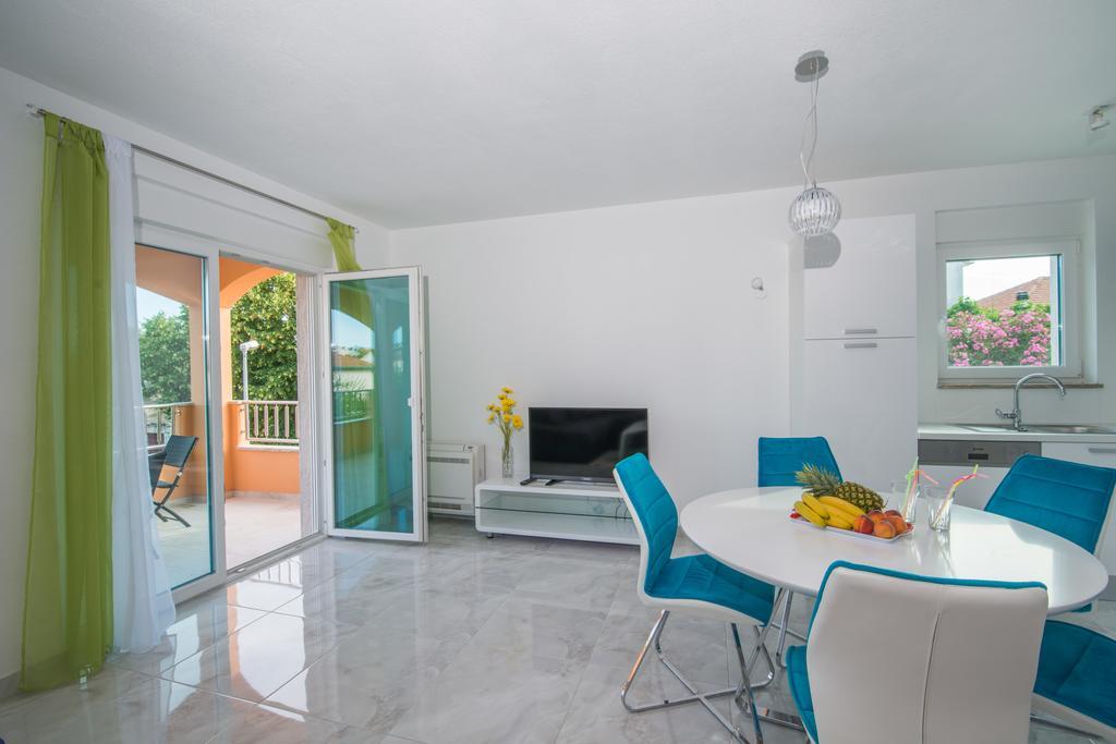 Villa Ljubica Vodice Zewnętrze zdjęcie