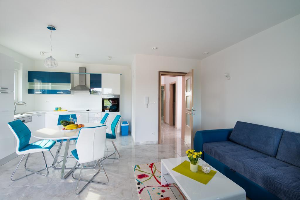 Villa Ljubica Vodice Zewnętrze zdjęcie