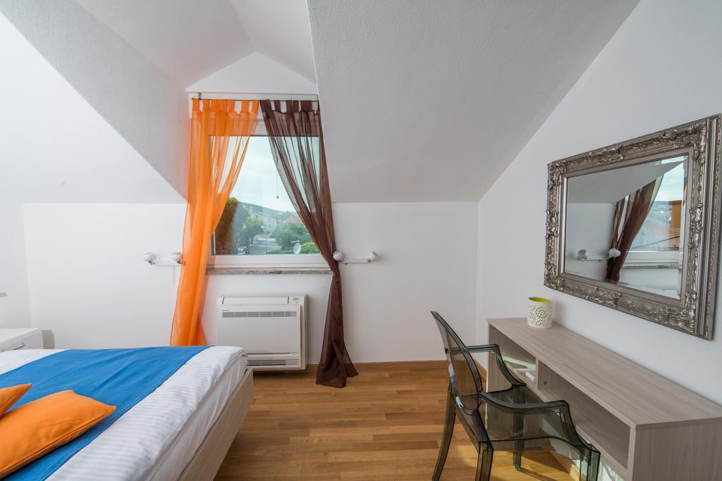 Villa Ljubica Vodice Zewnętrze zdjęcie