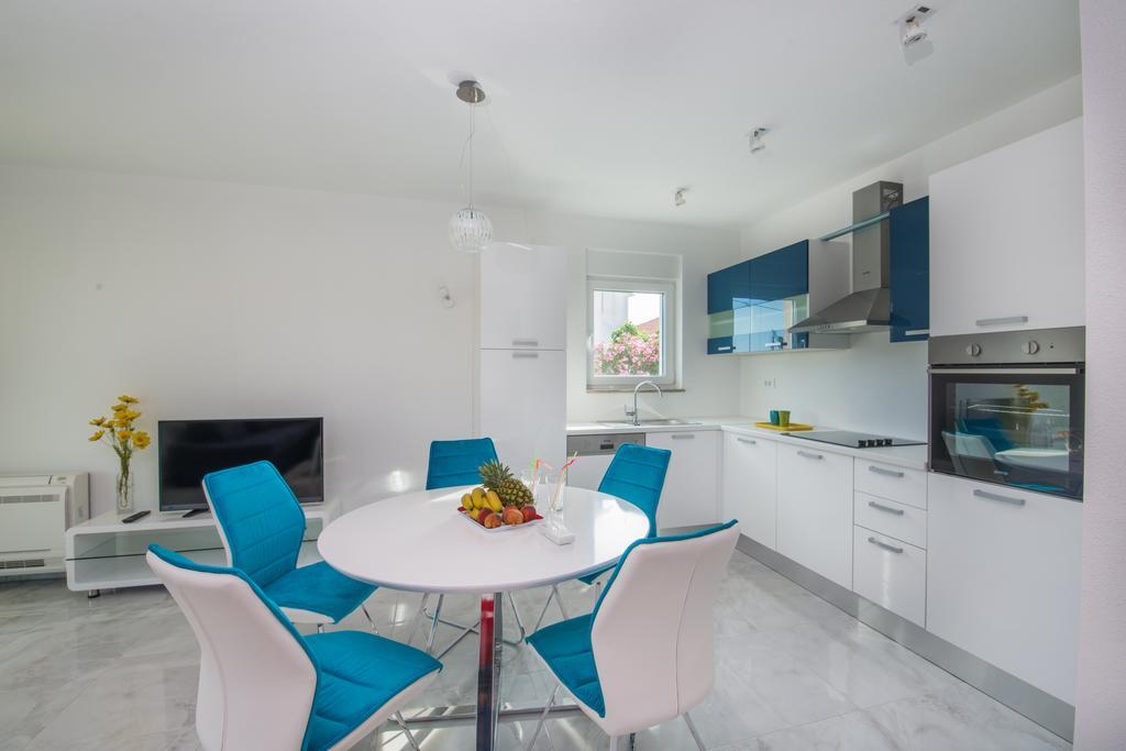 Villa Ljubica Vodice Zewnętrze zdjęcie