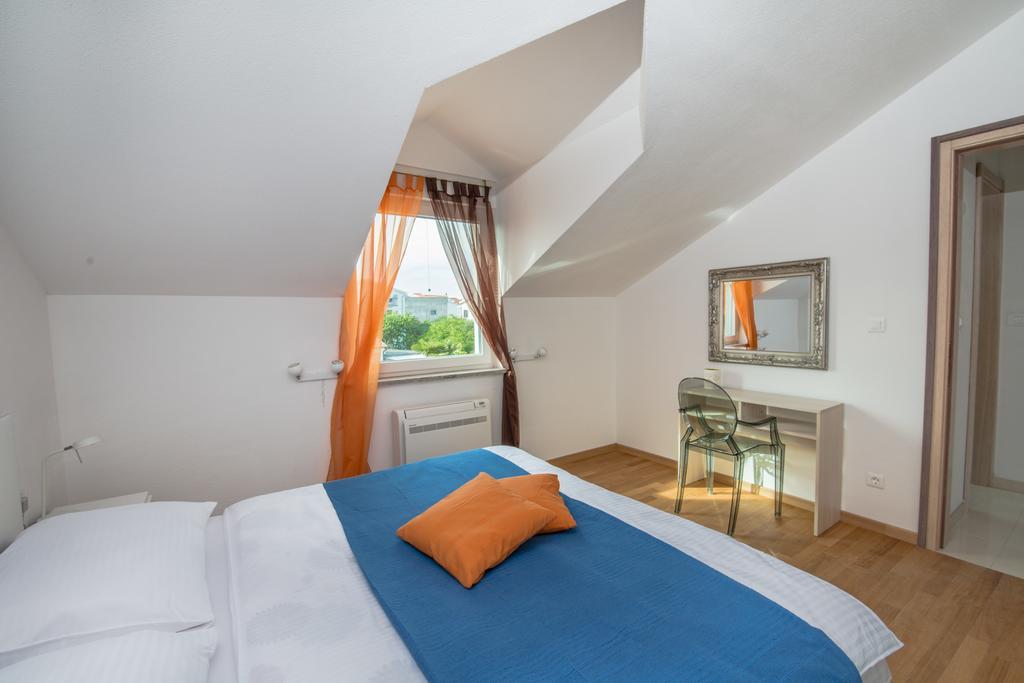 Villa Ljubica Vodice Zewnętrze zdjęcie