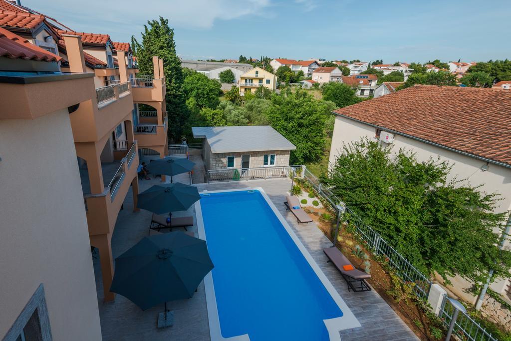 Villa Ljubica Vodice Zewnętrze zdjęcie