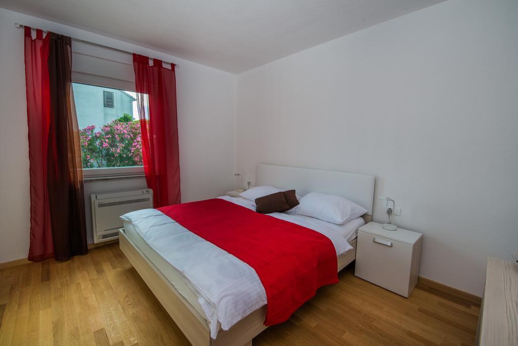 Villa Ljubica Vodice Zewnętrze zdjęcie