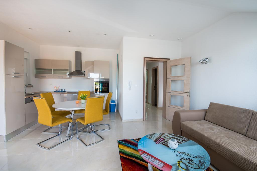Villa Ljubica Vodice Zewnętrze zdjęcie