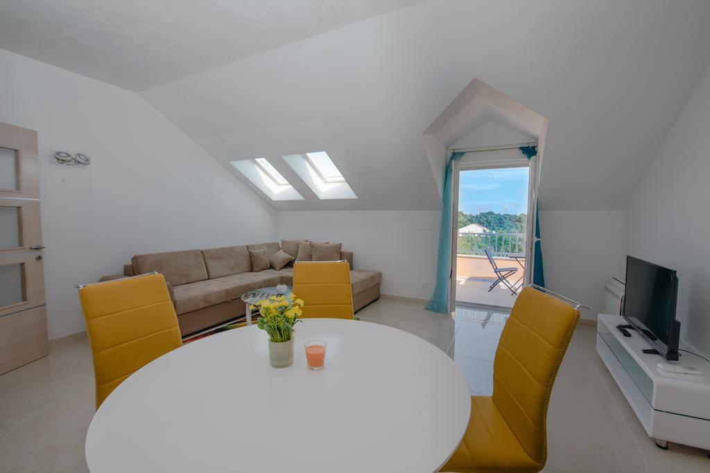 Villa Ljubica Vodice Zewnętrze zdjęcie