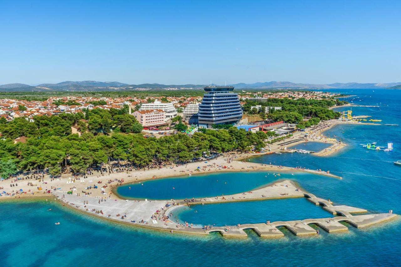 Villa Ljubica Vodice Zewnętrze zdjęcie