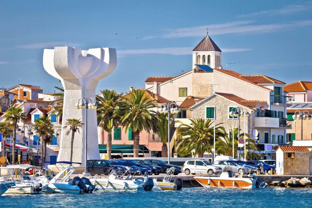 Villa Ljubica Vodice Zewnętrze zdjęcie