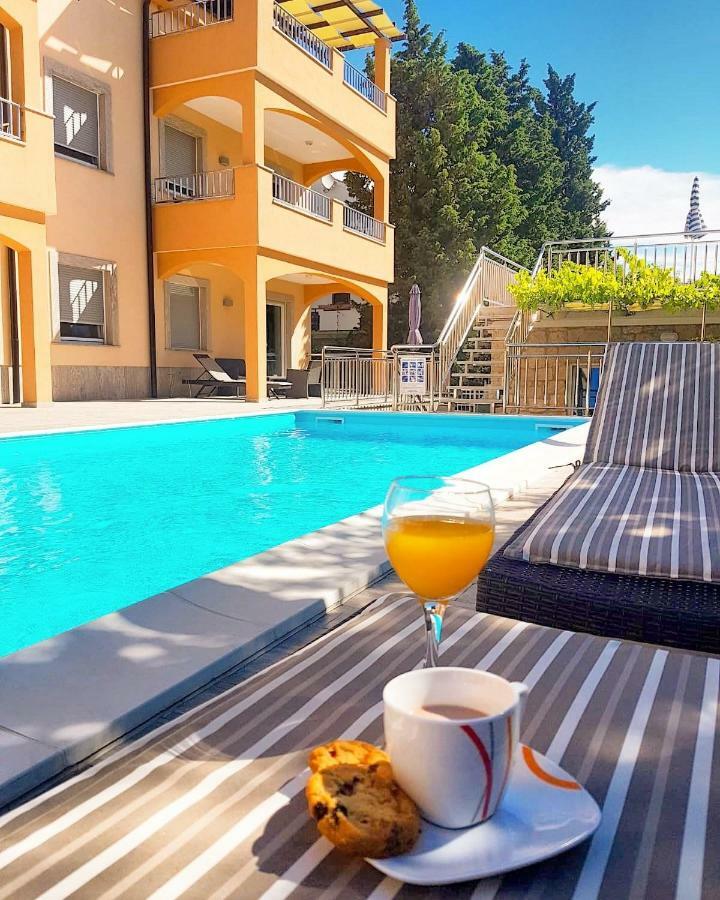 Villa Ljubica Vodice Zewnętrze zdjęcie