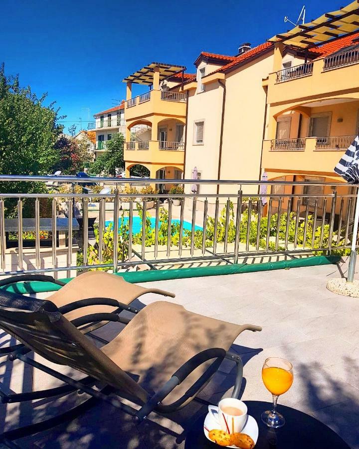 Villa Ljubica Vodice Zewnętrze zdjęcie